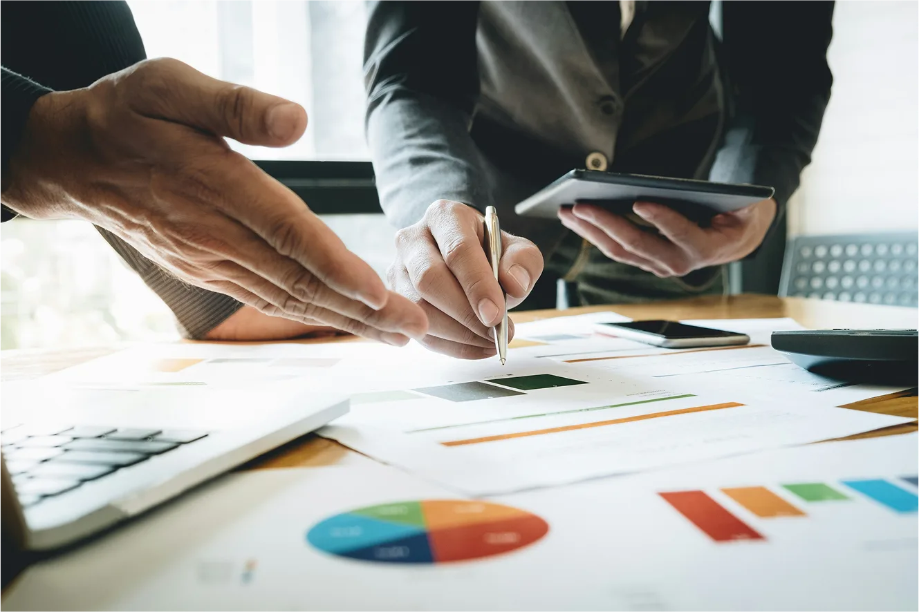 Fractional CFO Services 1 hero image cfo